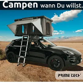 Prime Tech Utah L Schwarz/Grau