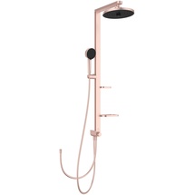 Ideal Standard Duschsystem ohne Termostat mit 2-Funktionen Rosé