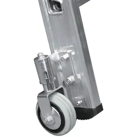 Euroline Premium 30573 Stufenstehleiter 6 Stufen