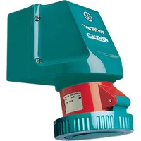 Walther Werke Walther CEPro Wandsteckdose 16A 7119509
