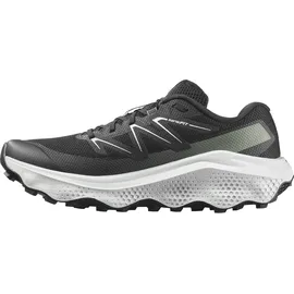 Salomon Ultra Flow 2 Herren Black / White / Agave Green 44,5