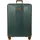 BRIC'S Ferrara 4-Rollen Cabin 55 cm / 77 cm / 121 l grün/dunkelgrün/hellbraun