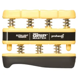 Prohands Gripmaster Handtrainer 1 St