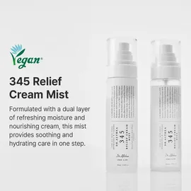 Dr. Althea Face Care 345 Relief Cream Mist 100 ml
