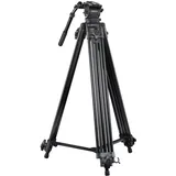 walimex pro Videostativ Cineast I - Stabilität - Präzision
