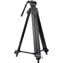 walimex pro Videostativ Cineast I - Stabilität - Präzision
