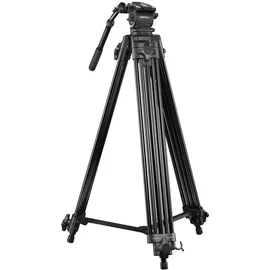 walimex pro Videostativ Cineast I - Stabilität - Präzision
