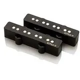 EMG - Electric Moving Green EMG JVX Bass Pickup Set black