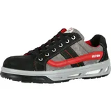 NEWTON black Low ESD S2 Sicherheitshalbschuh-729910 46