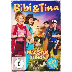 Bibi&Tina - Mädchen gegen Jungs