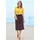 GOLDNER Knitterarmes Shirt mit Elasthan in zitronengelb | Gr.: 38