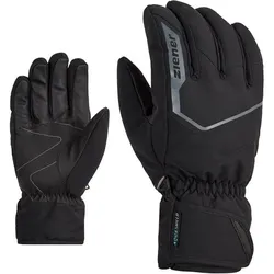 ZIENER Herren Handschuhe GARIGON AS(R) glove ski, black, 11