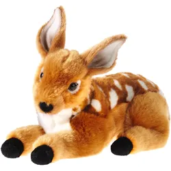 Heunec - Misanimo - Streichelzoo Kitzlein, 25cm