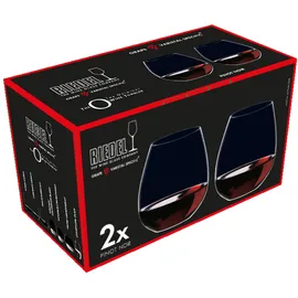 Riedel O Rotweinglas 0,69 l 2 St.