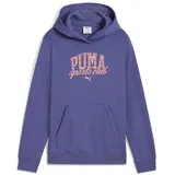 Puma Hoodie Blue 140