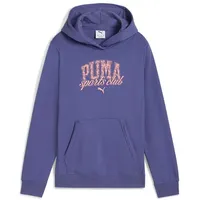 Puma Hoodie Blue 140