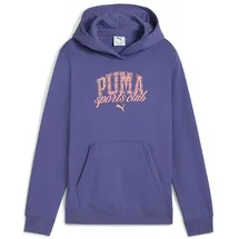Puma Hoodie Blue 140