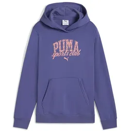 Puma Hoodie Blue 140