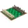 The Noble Collection Minecraft Schachspiel Overworld Heroes vs. Hostile Mobs deutsche Version