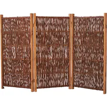 Tetzner & Jentzsch T & J Paravent Sofia 180 cm x 120 cm Weide