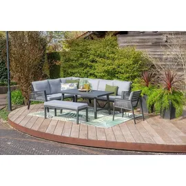 Garden Impressions Andrea Set 3-tlg. Grau