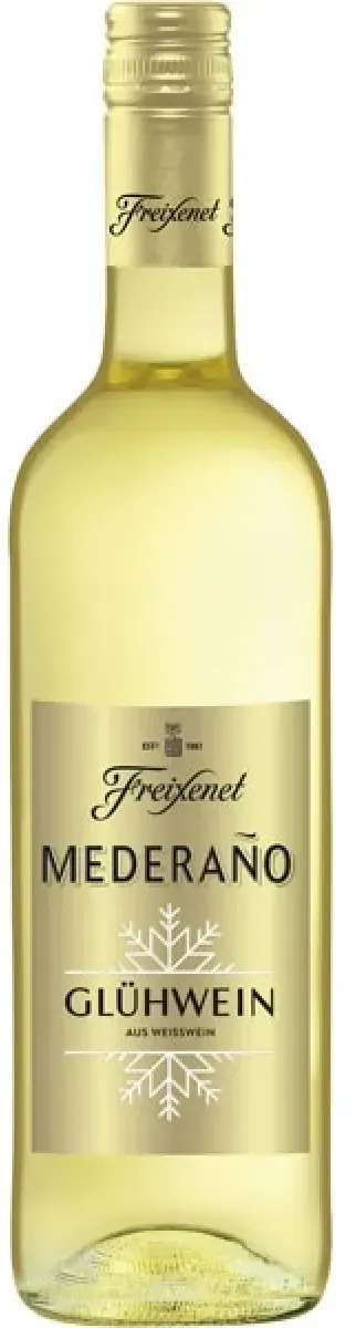 Freixenet Mederano Weißer Glühwein süß 0,75 l