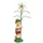 Hubrig Volkskunst GmbH Hubrig-Volkskunst Blumenjunge mit Edelweiß * Höhe 11cm
