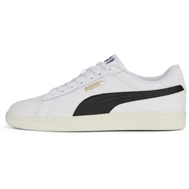 Puma Smash 3.0 L puma white-puma black-puma gold-frosted 42,5