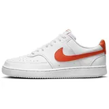 White / Picante Red 44,5