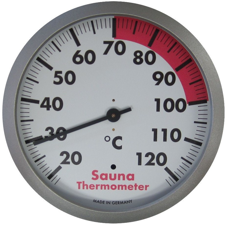 Preisvergleich Produktbild TFA Dostmann Raumthermometer