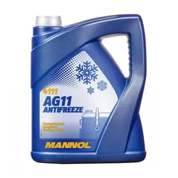 MANNOL Frostschutz VW,AUDI,MERCEDES-BENZ MN4111-5