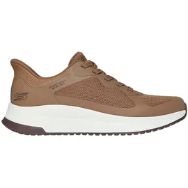 SKECHERS Bobs Squad Herren Braun 41