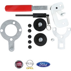 Brilliant Tools Motor-Einstellwerkzeug-Satz für Fiat, Ford, Opel, Suzuki 1.3 Diesel