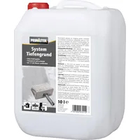 Primaster System Tiefengrund transparent 10 l