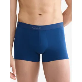SLOGGI Retro Boxer unifarben L 6er Pack