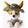 Paw Patrol Tracker 15 cm Braun/Grün/Weiß