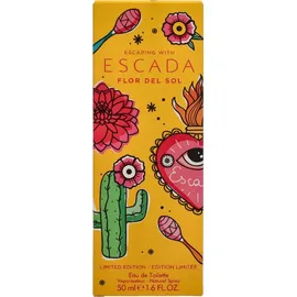 Escada Flor del Sol Eau de Toilette 50 ml