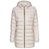 CAMEL ACTIVE Damen teXXXactive® Funktionsjacke aus recyceltem Polyester Mandel-Weiß, womenswear-40 - 40