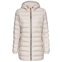 CAMEL ACTIVE Damen teXXXactive® Funktionsjacke aus recyceltem Polyester Mandel-Weiß, womenswear-40 - 40