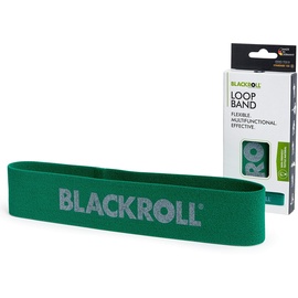 Blackroll Loop Band mittel grün