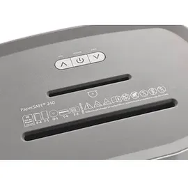 DAHLE PaperSAFE 240 Grau
