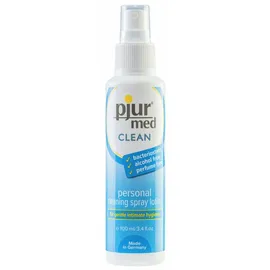 pjur Med Clean 100 ml