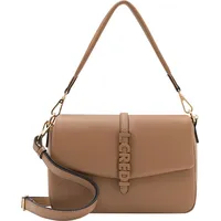 L.Credi Nayla Mini Bag Schultertasche 18 cm toffee