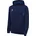 Hmlauthentic Pl Zip Hoodie Herren Blau L