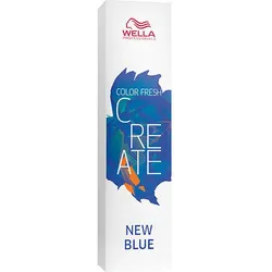 Wella Color Fresh Create New Blue 60ml