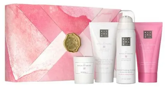 The Ritual of Sakura - Small Gift Set