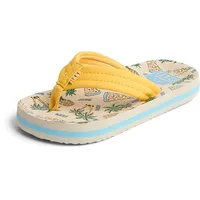 REEF Kids Ahi Flip-flops - 36