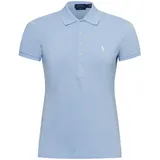 Ralph Lauren Poloshirt Weiß L
