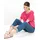 Brax Style CAROLA USED STONE BLUE, denim blau, Gr. 46L