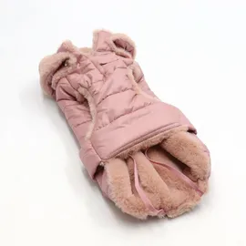 Fashion Dog Hunde-Steppmantel Rosa 27 cm 1 St